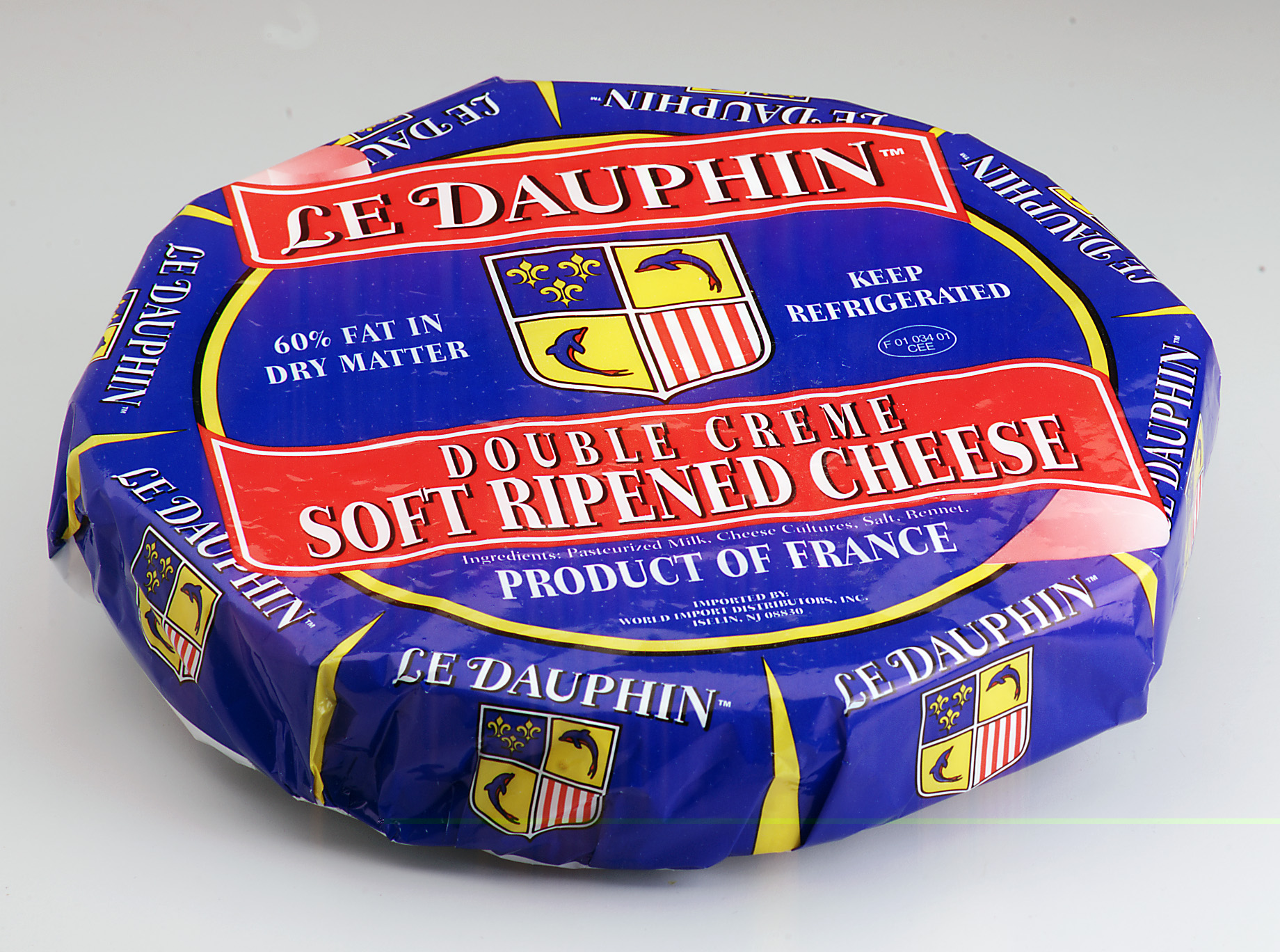 LE DAUPHIN 2 KG X 2 product image